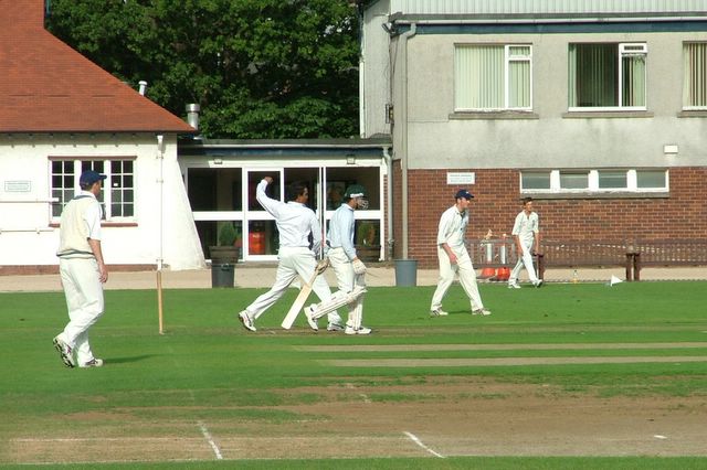 Some more sharp bowling