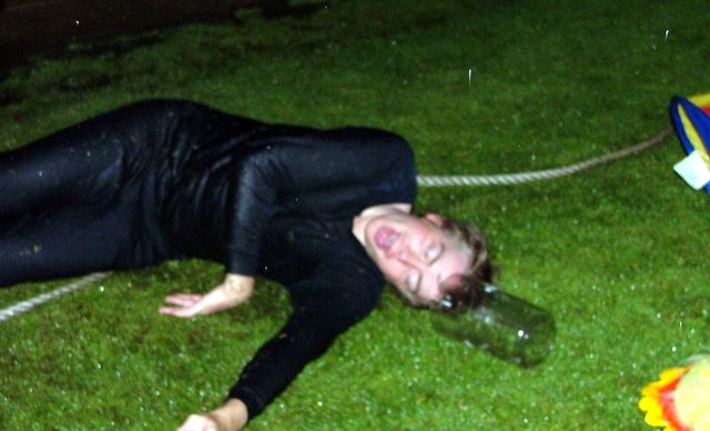 �but one Dan may have been harmed in Extreme Stumpy 2007.