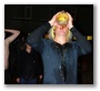 Dan enjoying his drink. Just for a change, you understand.