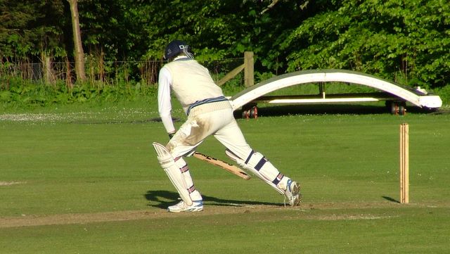 Thankfully Dan gets the message and hides his gloves from the camera. Shame he's nicked this one to keeper.