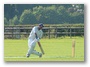 Ab's tries batting left-handed.