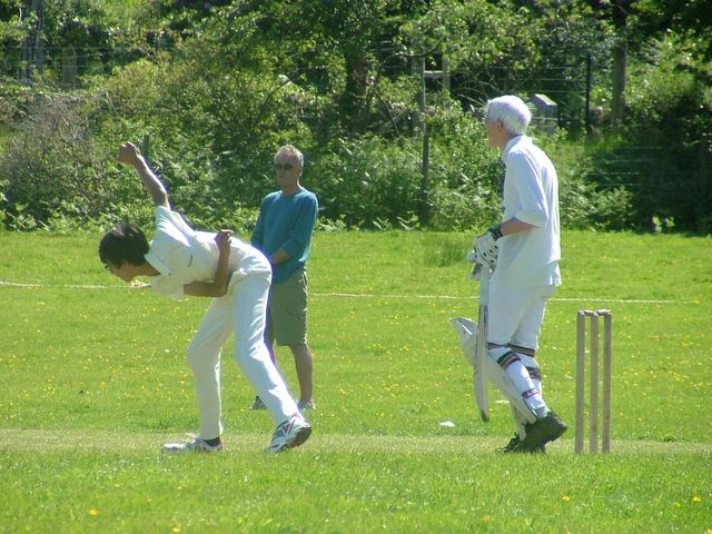 Dhruv, one of the few players who merited the title of Dev XI.