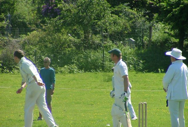 T. Bear, one of the many players who didn't merit the title of Dev XI.