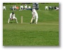 There could have been pictures of other batsmen but unfortunately not very many stayed at the crease for long enough.