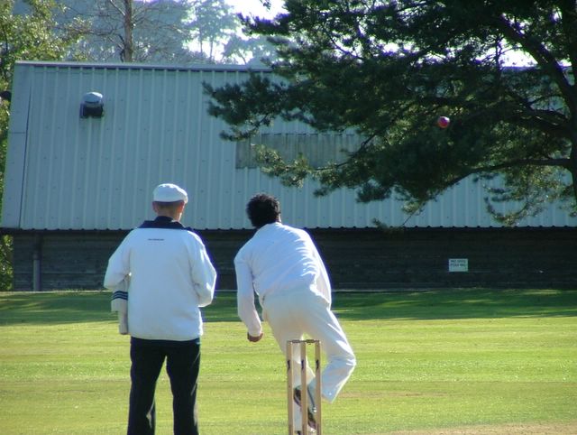 If in doubt throw the ball to the former pro