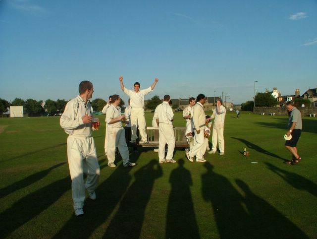 Celebration time!